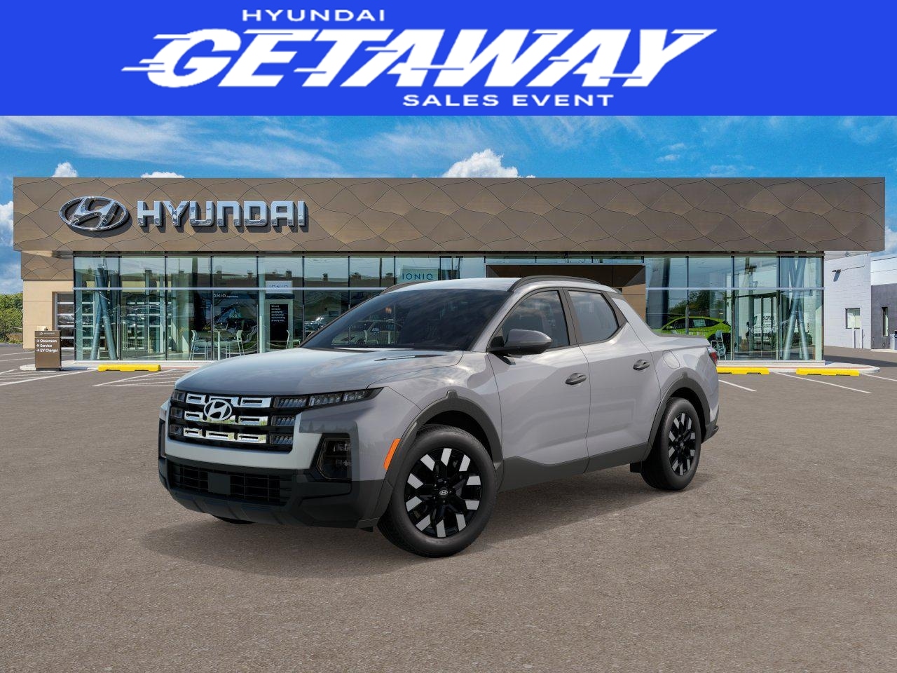 Thumbnail: 2026 Hyundai Santa Cruz - 1