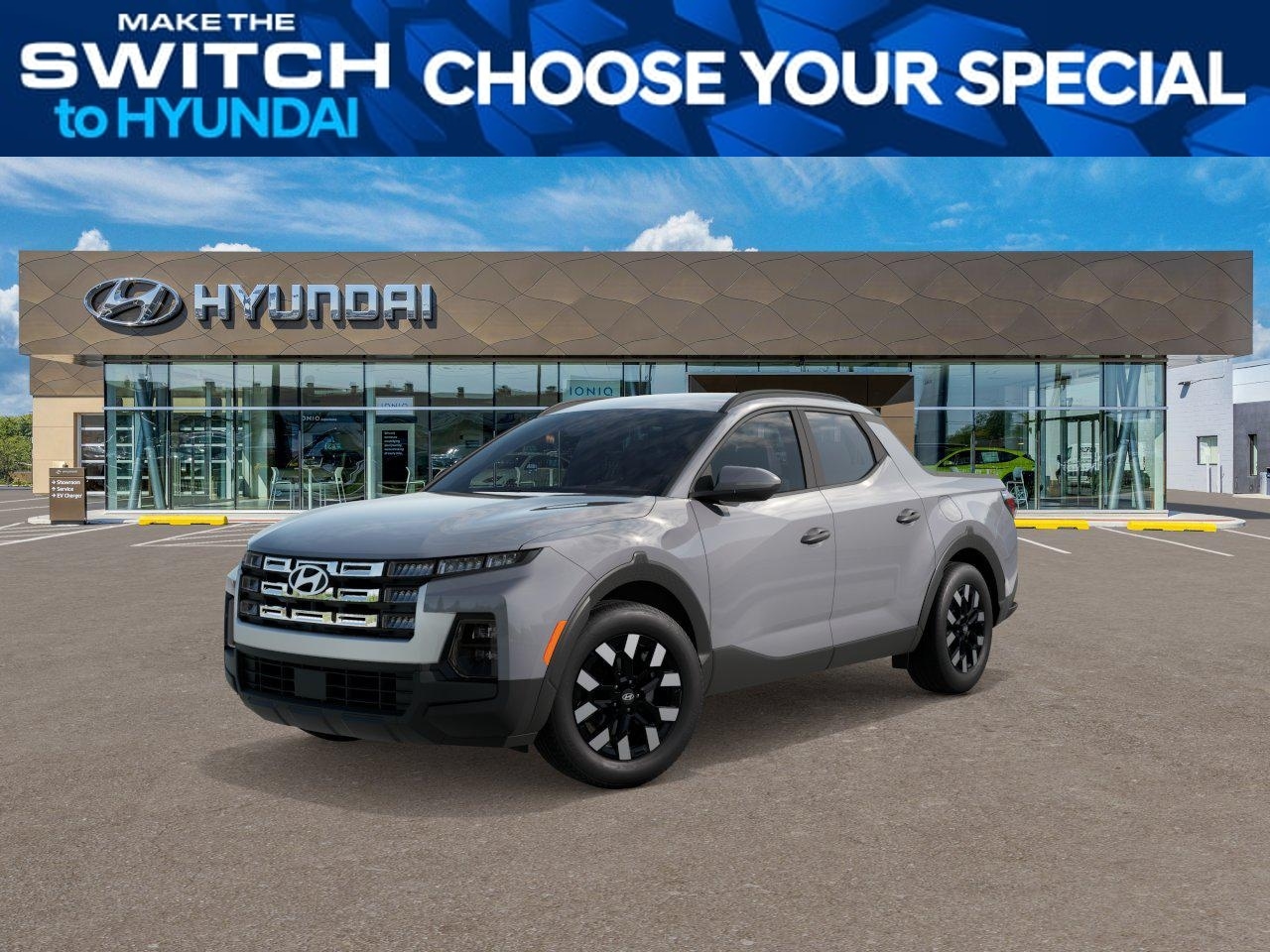 Thumbnail: 2026 Hyundai Santa Cruz - 1