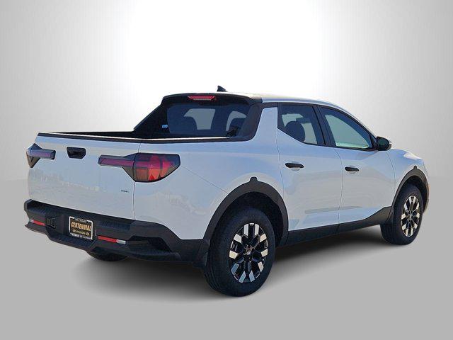 Thumbnail: 2025 Hyundai Santa Cruz - 8