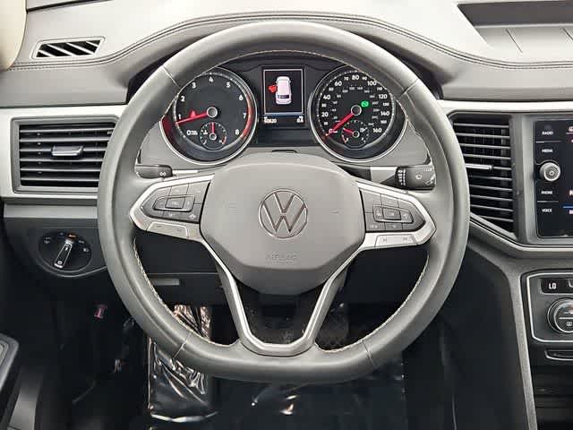 Thumbnail: 2021 Volkswagen Atlas - 22