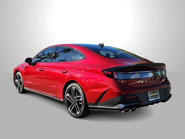 Thumbnail: 2025 Hyundai Sonata - 6