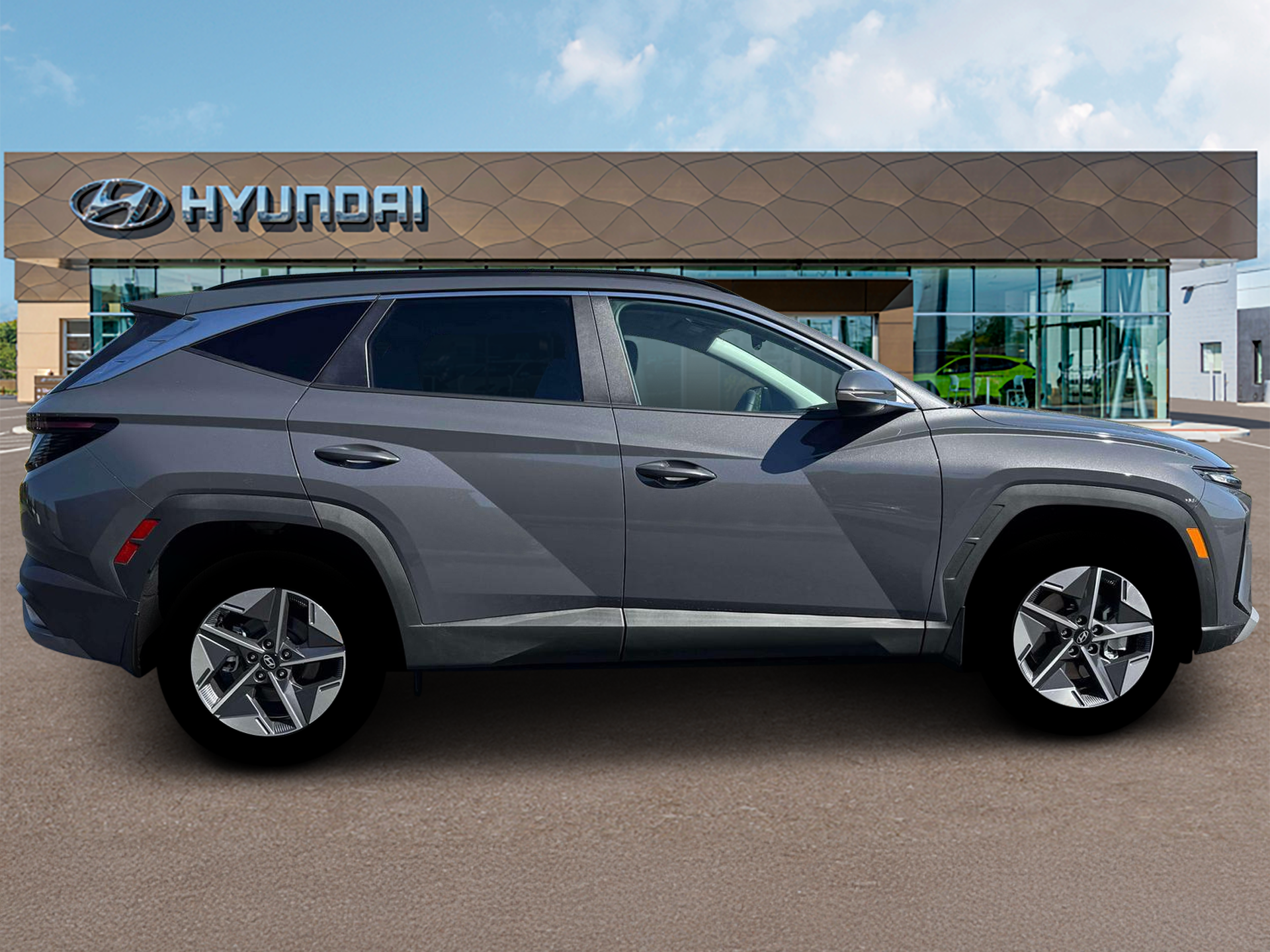 Thumbnail: 2026 Hyundai Tucson - 9