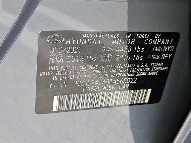 Thumbnail: 2026 Hyundai Sonata - 33