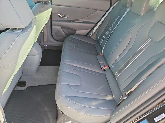 Thumbnail: 2025 Hyundai Elantra - 18