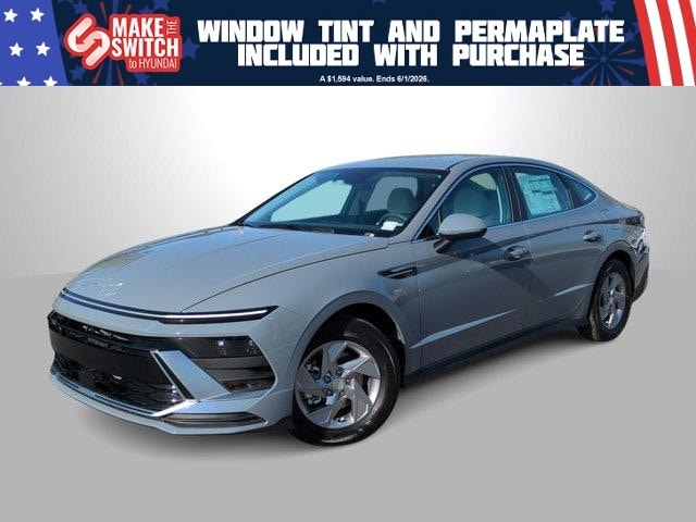 Thumbnail: 2026 Hyundai Sonata - 1
