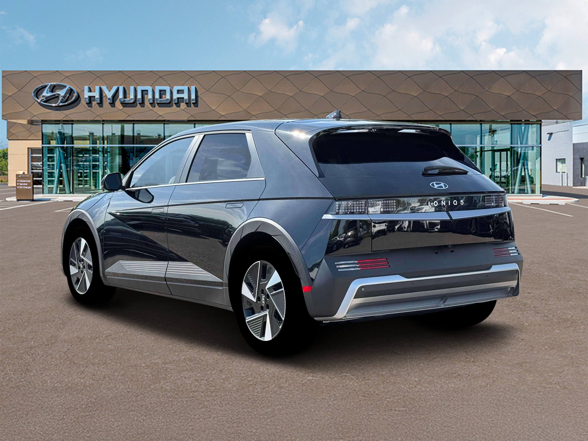 Thumbnail: 2025 Hyundai Ioniq 5 - 5