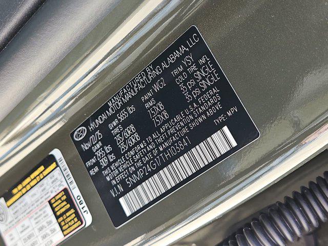 Thumbnail: 2026 Hyundai Santa Fe - 34