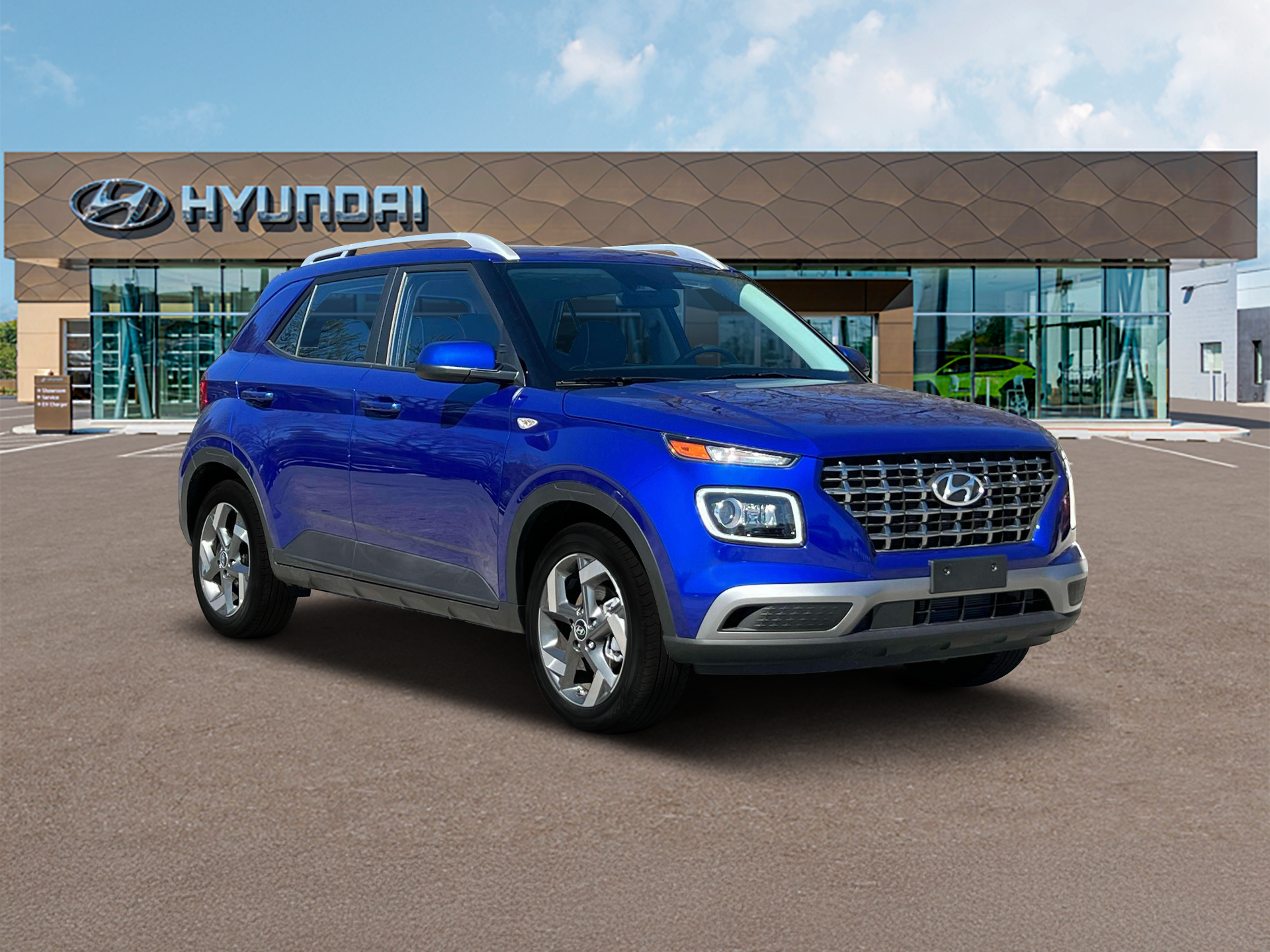 Thumbnail: 2025 Hyundai Venue - 11