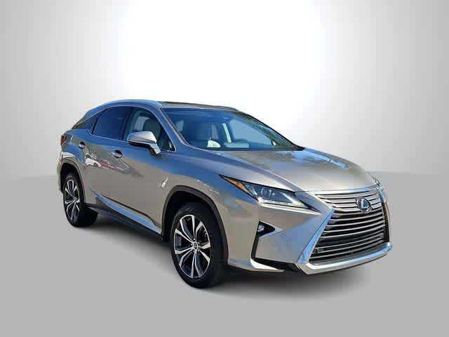 Thumbnail: 2018 Lexus RX - 2