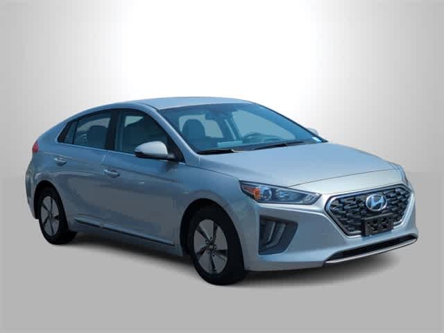 Certified 2022 Hyundai Ioniq SE with VIN KMHC75LC5NU266332 for sale in Las Vegas, NV