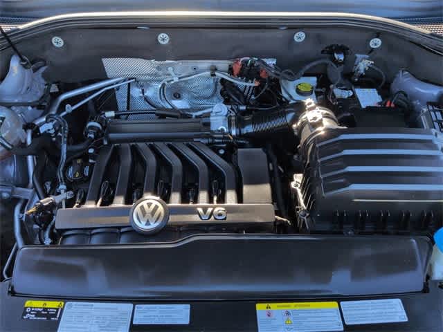 Thumbnail: 2021 Volkswagen Atlas - 15