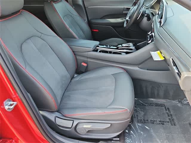 2021 Hyundai Sonata SEL Plus 21