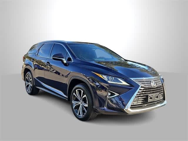 Thumbnail: 2019 Lexus RX - 2