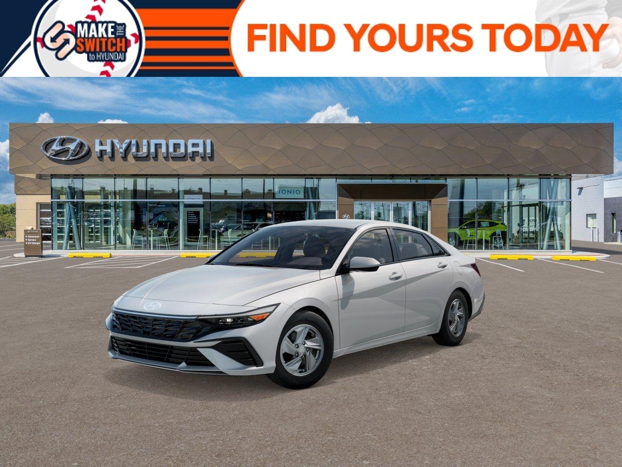 Thumbnail: 2026 Hyundai Elantra - 1