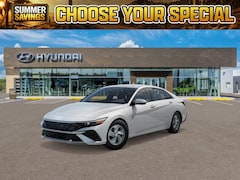 2026 Hyundai Elantra SE Sedan