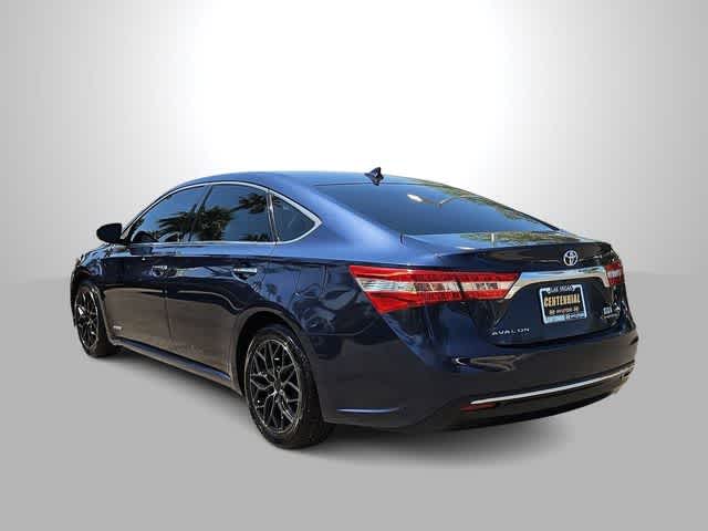 Thumbnail: 2014 Toyota Avalon - 6