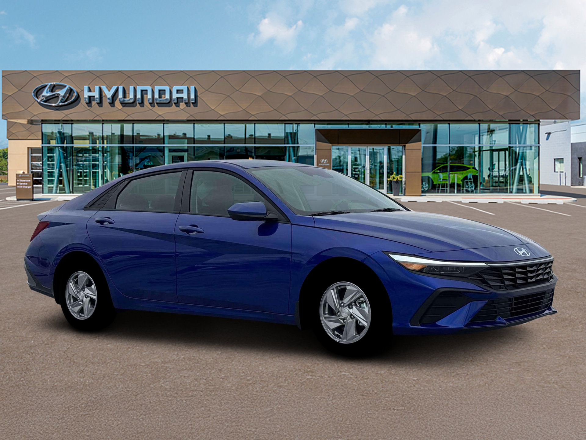 Thumbnail: 2026 Hyundai Elantra - 9