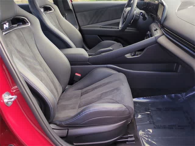 Thumbnail: 2024 Hyundai Elantra - 21