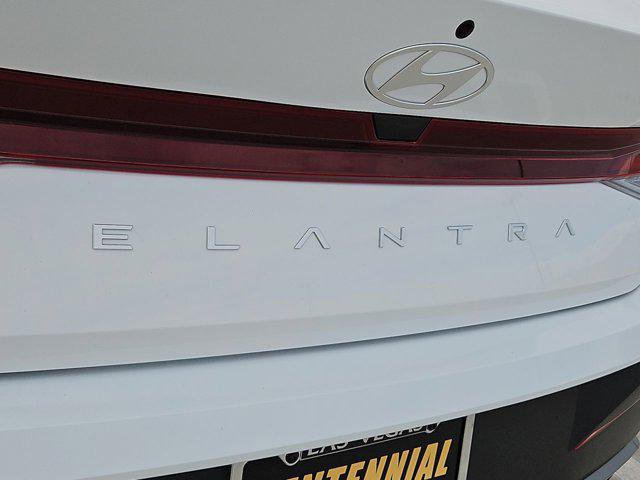 Thumbnail: 2026 Hyundai Elantra - 12