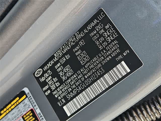 Thumbnail: 2025 Hyundai Santa Fe - 39