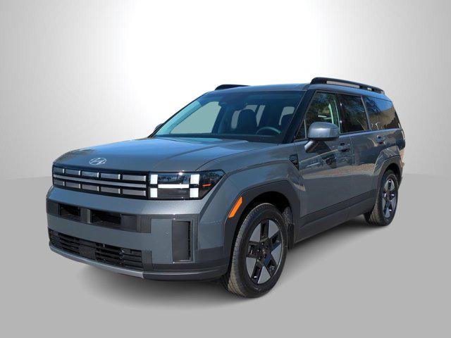 Thumbnail: 2026 Hyundai Santa Fe - 4