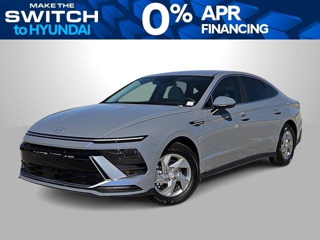 Thumbnail: 2026 Hyundai Sonata - 1