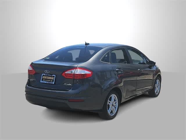 Thumbnail: 2019 Ford Fiesta - 8