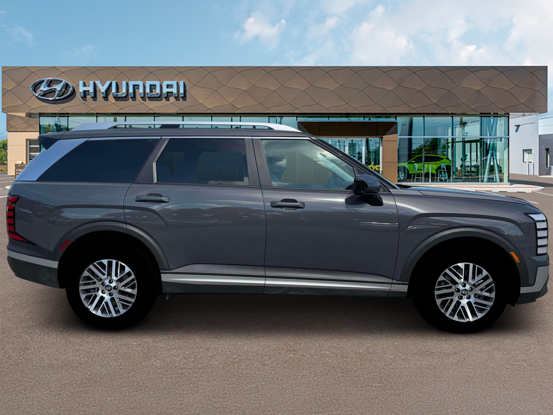 Thumbnail: 2026 Hyundai Palisade - 9