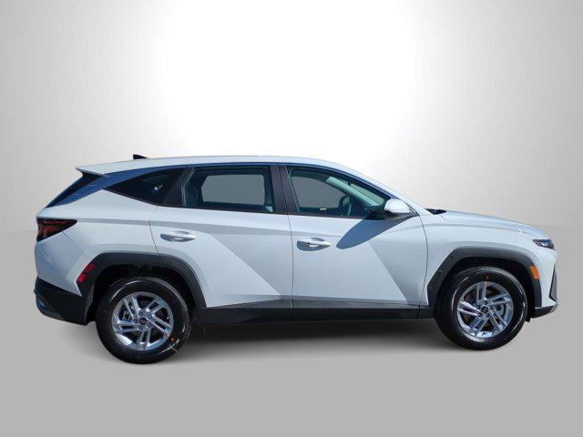 Thumbnail: 2026 Hyundai Tucson - 9