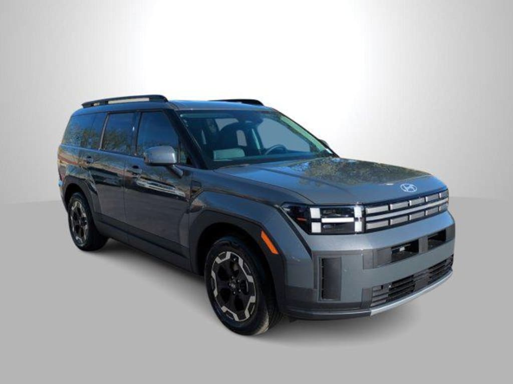 New 2026 Hyundai Santa Fe SEL FWD SUV