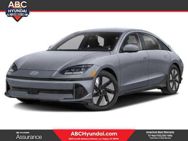 2025 Hyundai Ioniq 6 SE -
                  Las Vegas, NV