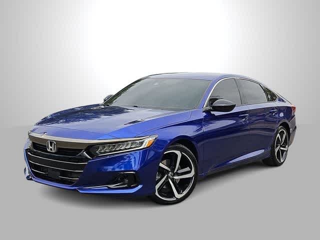 Thumbnail: 2022 Honda Accord - 1