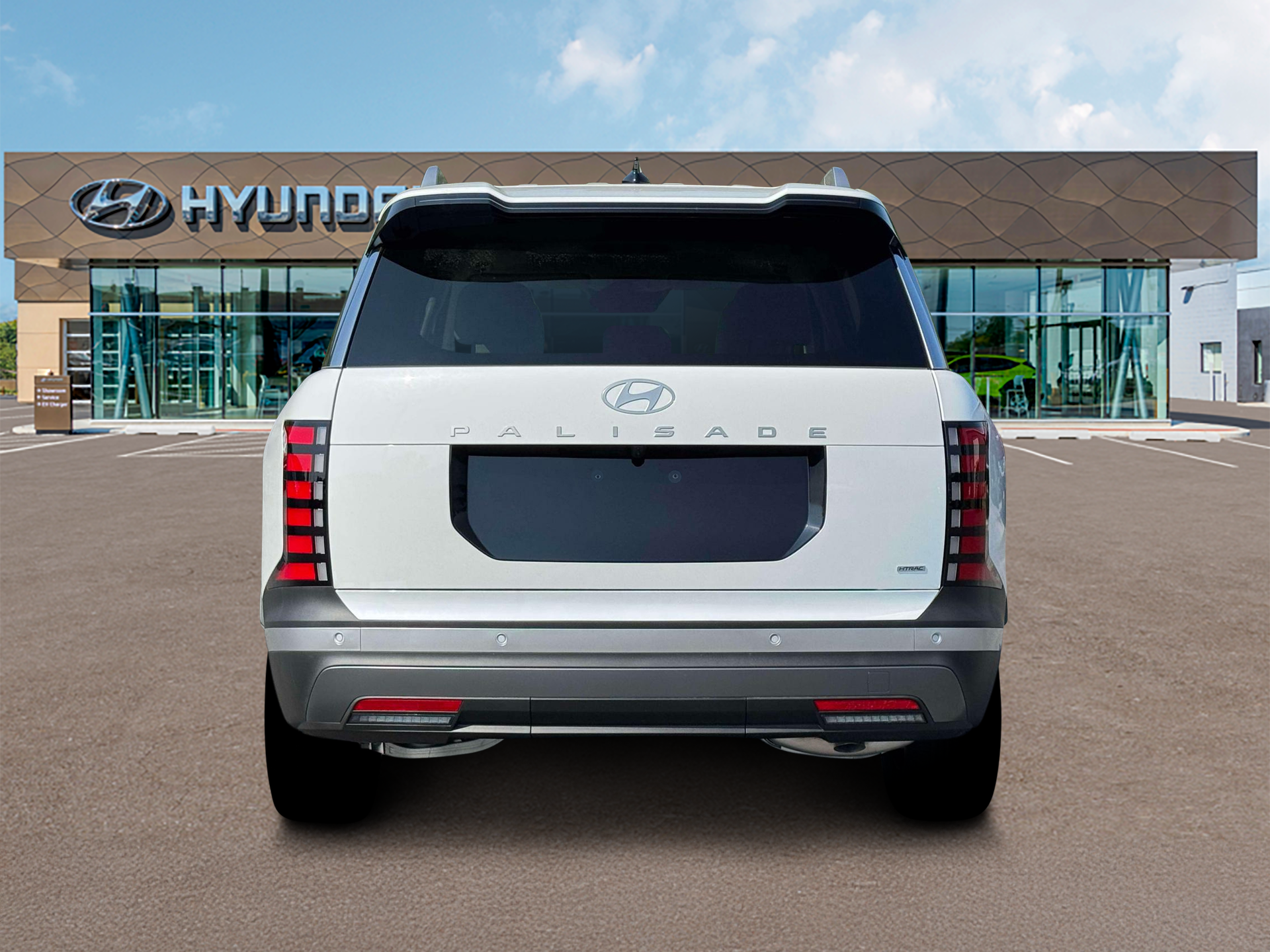 Thumbnail: 2026 Hyundai Palisade - 6