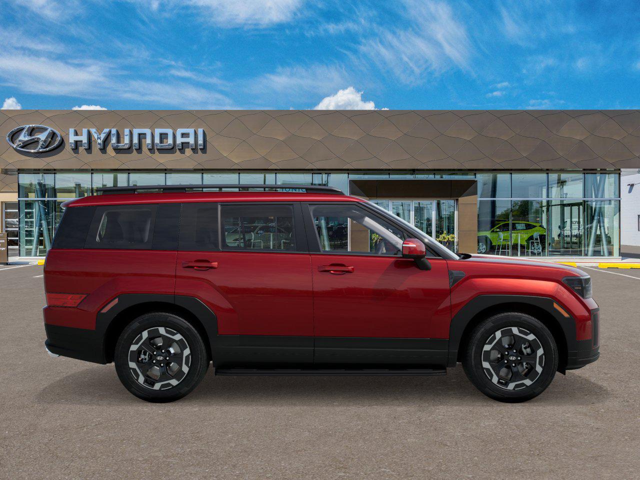 Thumbnail: 2026 Hyundai Santa Fe - 7