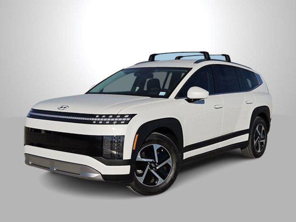 New 2026 Hyundai IONIQ 9 S SUV