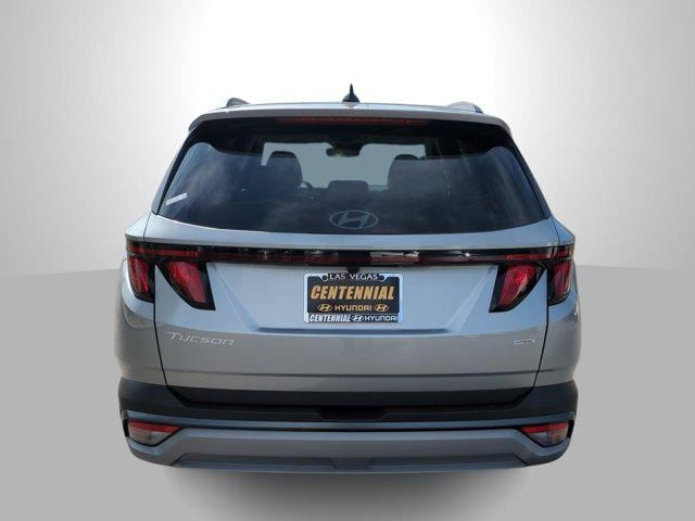 Thumbnail: 2026 Hyundai Tucson - 7
