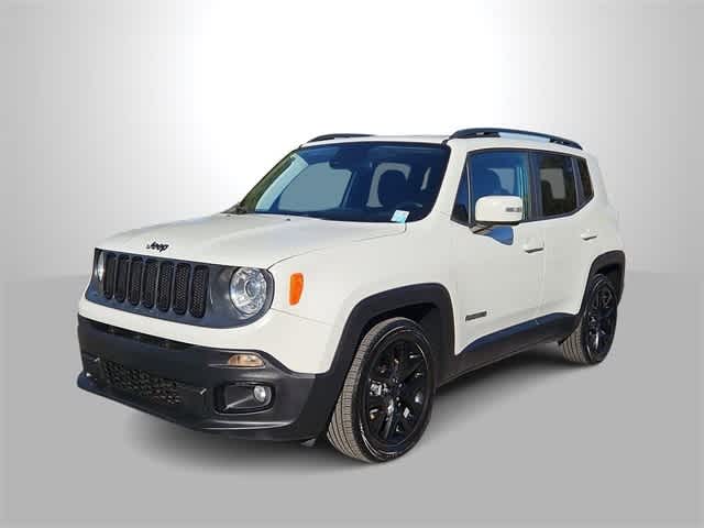 Thumbnail: 2018 Jeep Renegade - 4