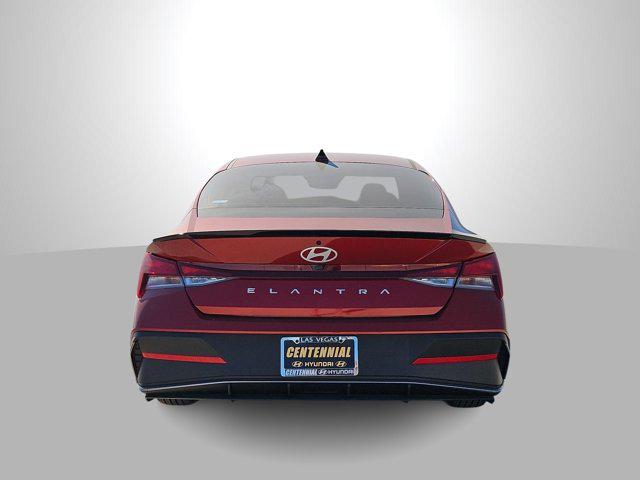 Thumbnail: 2026 Hyundai Elantra - 7