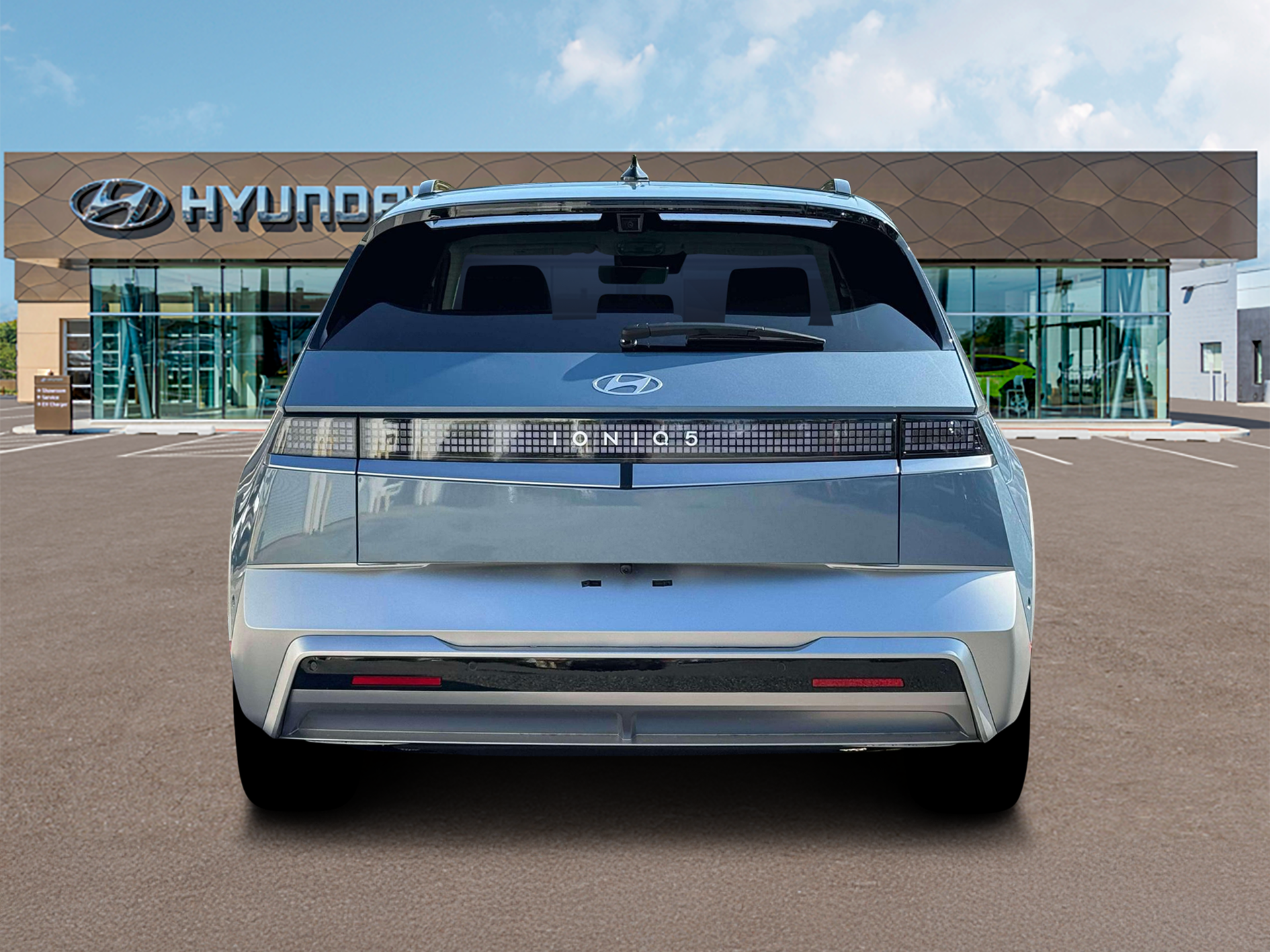 Thumbnail: 2026 Hyundai Ioniq 5 - 6