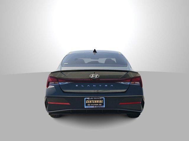 Thumbnail: 2026 Hyundai Elantra - 7