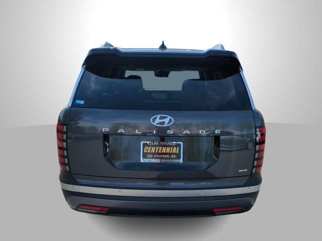 Thumbnail: 2026 Hyundai Palisade - 7