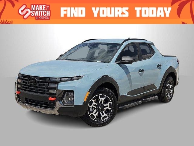 Thumbnail: 2026 Hyundai Santa Cruz - 1
