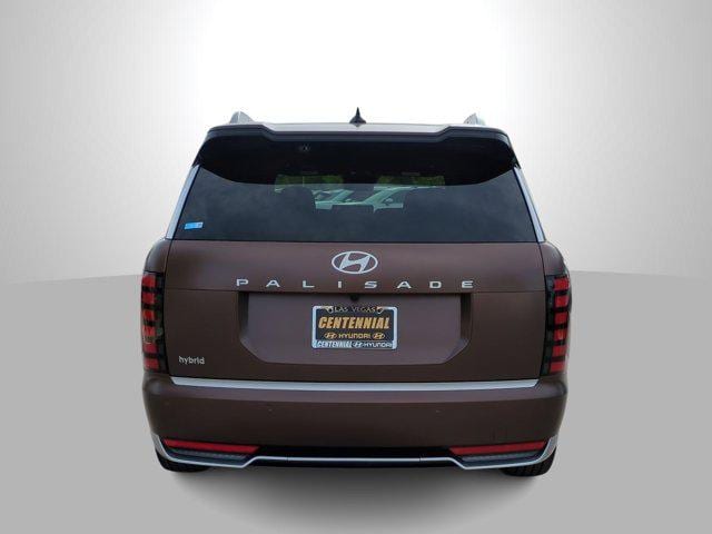 Thumbnail: 2026 Hyundai Palisade - 7