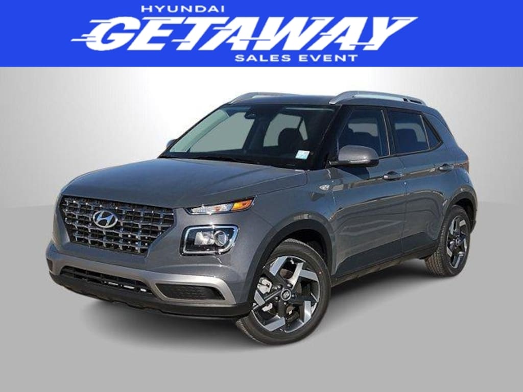 New 2026 Hyundai Venue SEL SUV