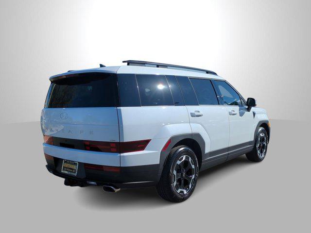 Thumbnail: 2026 Hyundai Santa Fe - 8