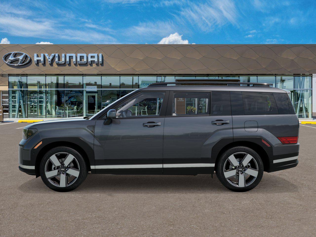 Thumbnail: 2026 Hyundai Santa Fe - 3