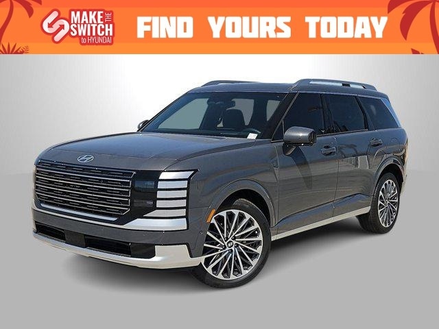 Thumbnail: 2026 Hyundai Palisade - 1