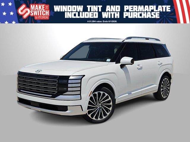 Thumbnail: 2026 Hyundai Palisade - 1