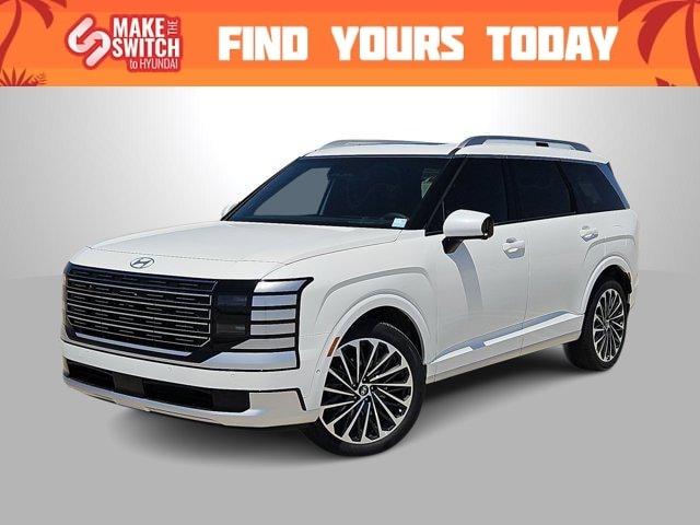 Thumbnail: 2026 Hyundai Palisade - 1