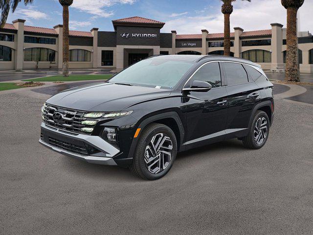 Thumbnail: 2026 Hyundai Tucson - 4